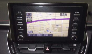 TOYOTA COROLLA SPORT full