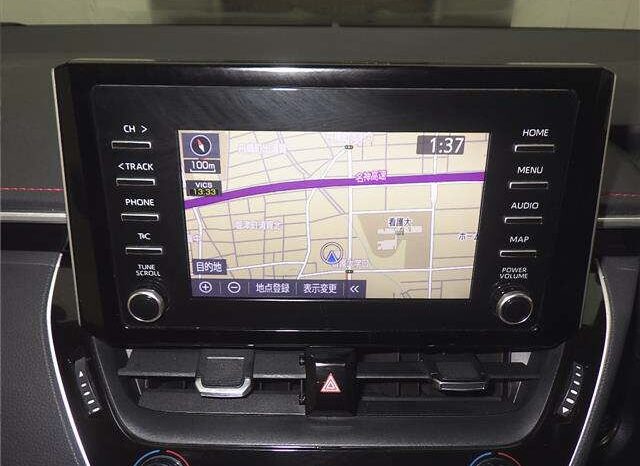 TOYOTA COROLLA SPORT full