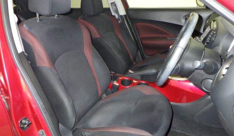 NISSAN JUKE 2013 full