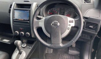 NISSAN X-TRAIL full