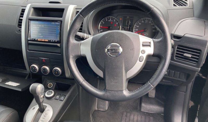 NISSAN X-TRAIL full