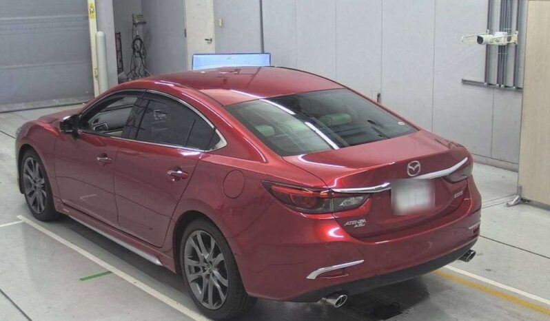 MAZDA ATENZA SEDAN full
