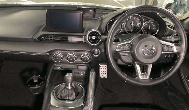 MAZDA ROADSTAR RF full