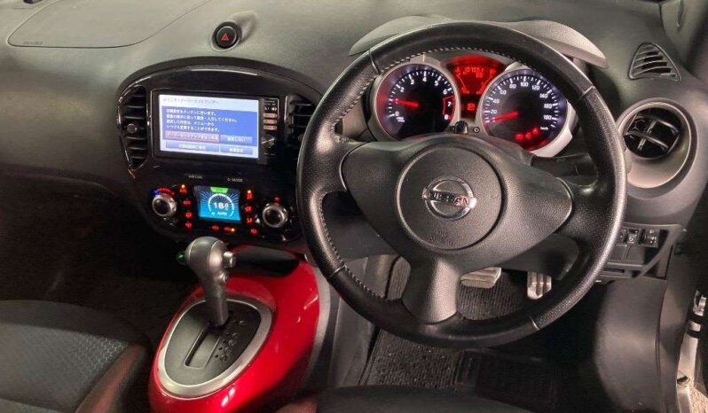 NISSAN JUKE full