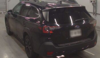 SUBARU LEGACY OUTBACK full