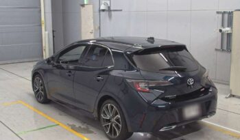 TOYOTA COROLLA SPORT full
