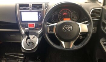 TOYOTA RACTIS full