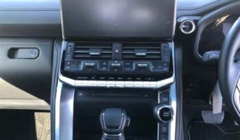 TOYOTA LAND CRUISER full