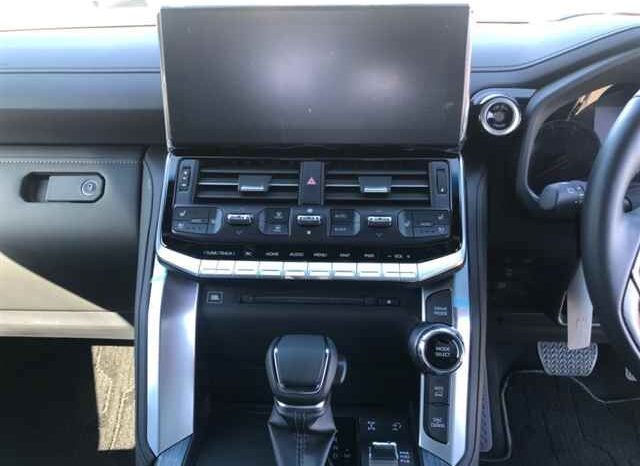 TOYOTA LAND CRUISER full