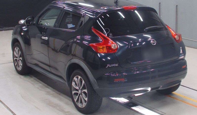 NISSAN JUKE full