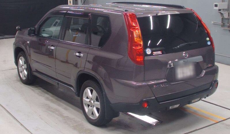 NISSAN X-TRAIL full