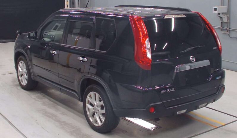 NISSAN X-TRAIL full
