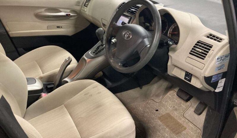 TOYOTA AURIS full