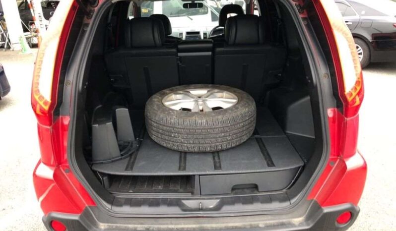 NISSAN X-TRAIL full
