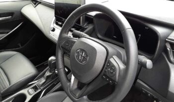 TOYOTA COROLLA full