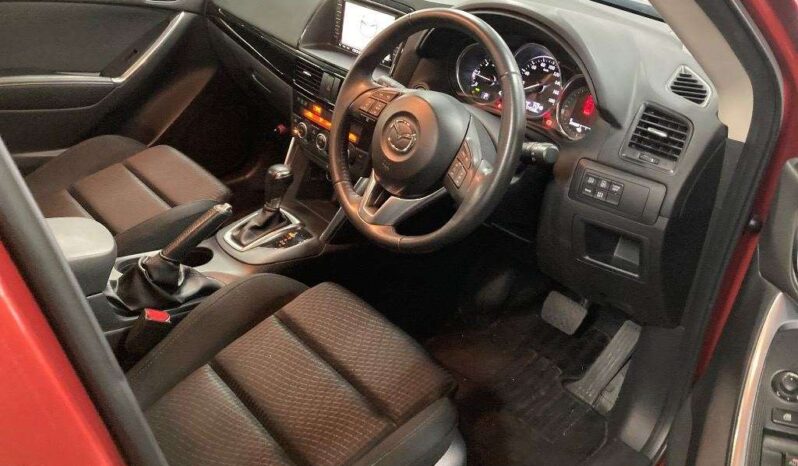 MAZDA CX-5 full