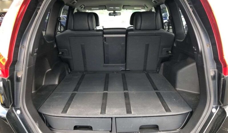 NISSAN X-TRAIL full