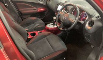 NISSAN JUKE full