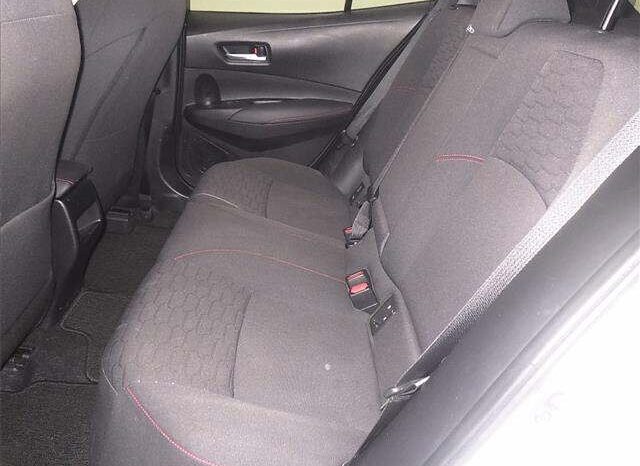 TOYOTA COROLLA SPORT full