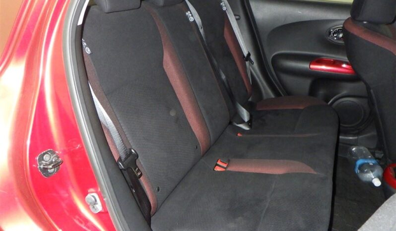 NISSAN JUKE 2013 full