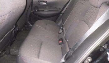 TOYOTA COROLLA SPORT full