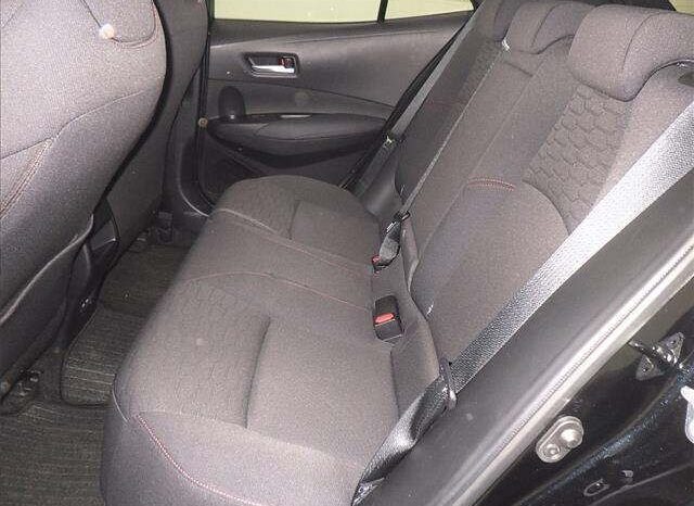 TOYOTA COROLLA SPORT full