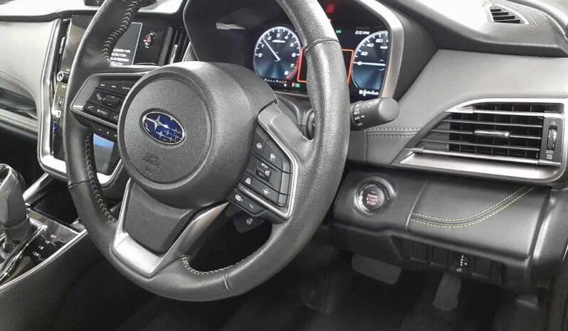 SUBARU LEGACY OUTBACK full