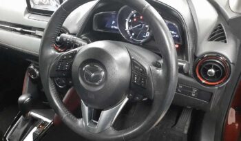 MAZDA CX-3 full