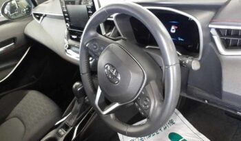 TOYOTA COROLLA SPORT full