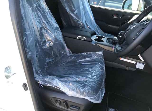 TOYOTA LAND CRUISER full