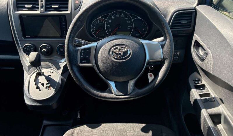 TOYOTA RACTIS full