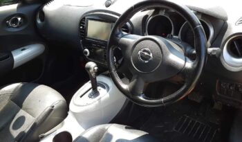 NISSAN JUKE full