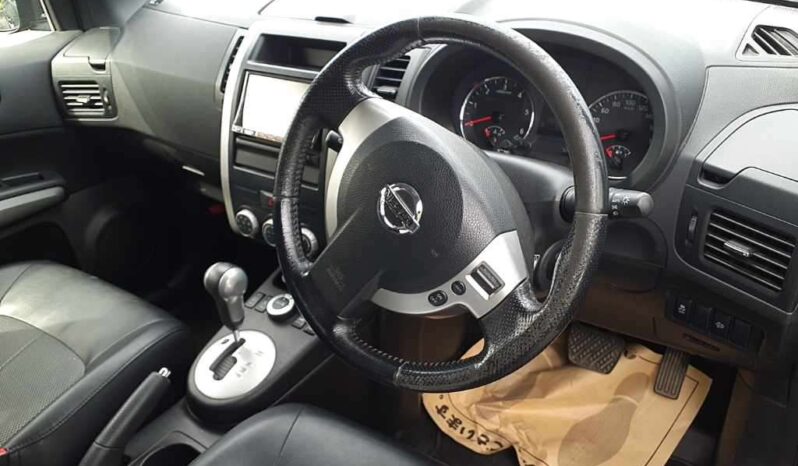 NISSAN X-TRAIL full