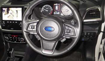 SUBARU FORESTER full