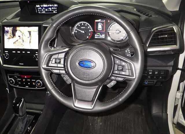 SUBARU FORESTER full