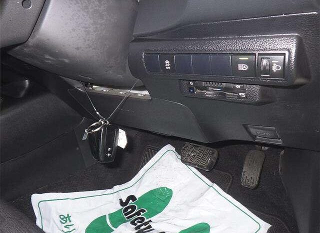 TOYOTA COROLLA SPORT full