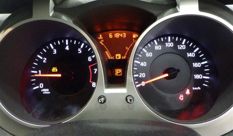 NISSAN JUKE 2013 full