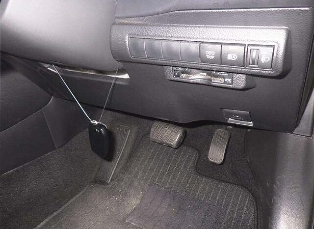 TOYOTA COROLLA SPORT full