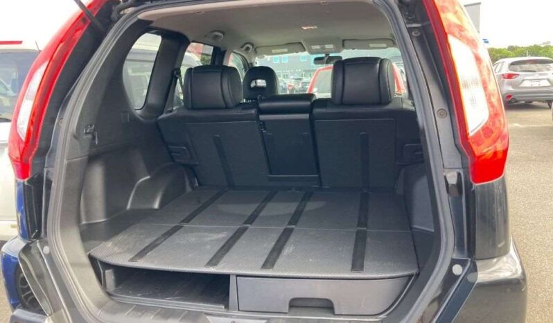 NISSAN X-TRAIL full