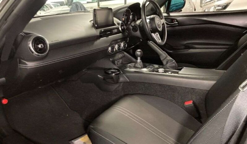 MAZDA ROADSTAR RF full