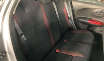 NISSAN JUKE full