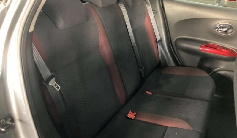 NISSAN JUKE full
