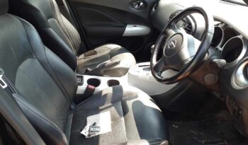 NISSAN JUKE full
