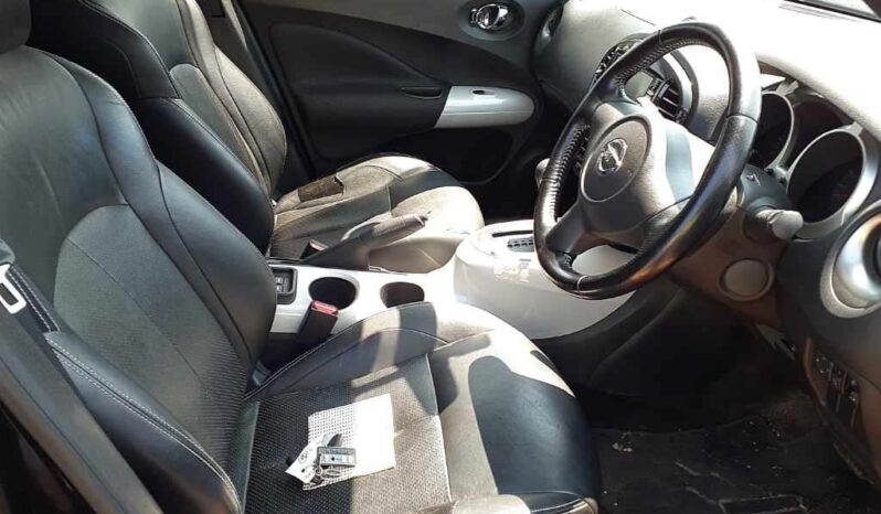 NISSAN JUKE full