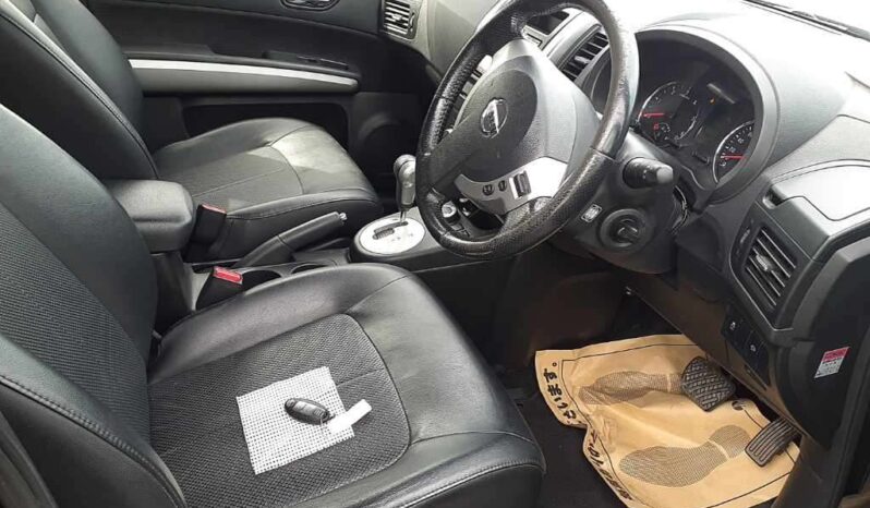 NISSAN X-TRAIL full