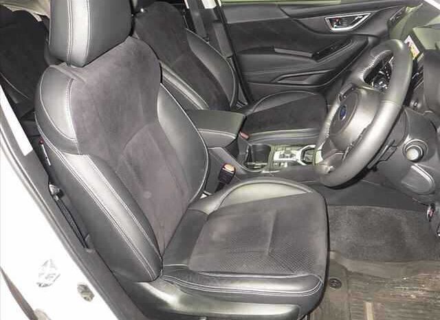 SUBARU FORESTER full