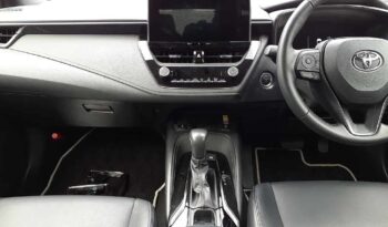 TOYOTA COROLLA full