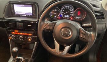MAZDA CX-5 full