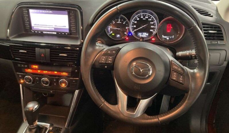 MAZDA CX-5 full