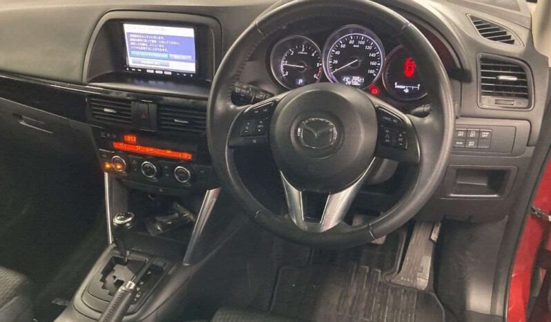 MAZDA CX-5 full